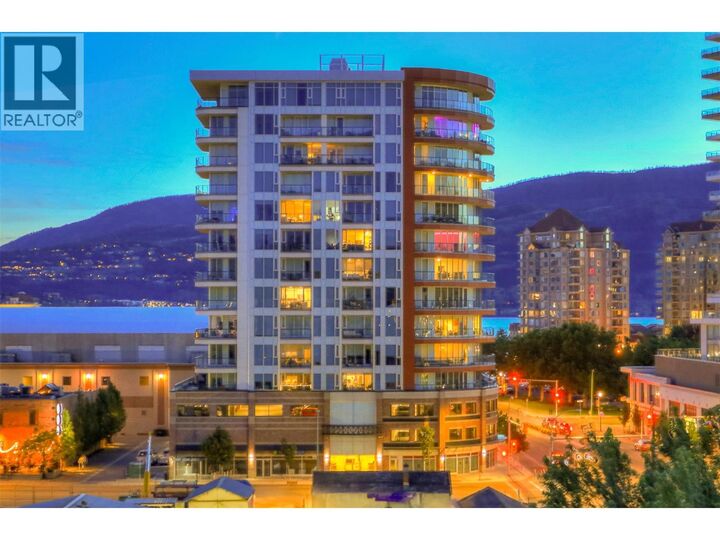 1232 Ellis Street 1305  Kelowna BC V1Y 0J6 photo