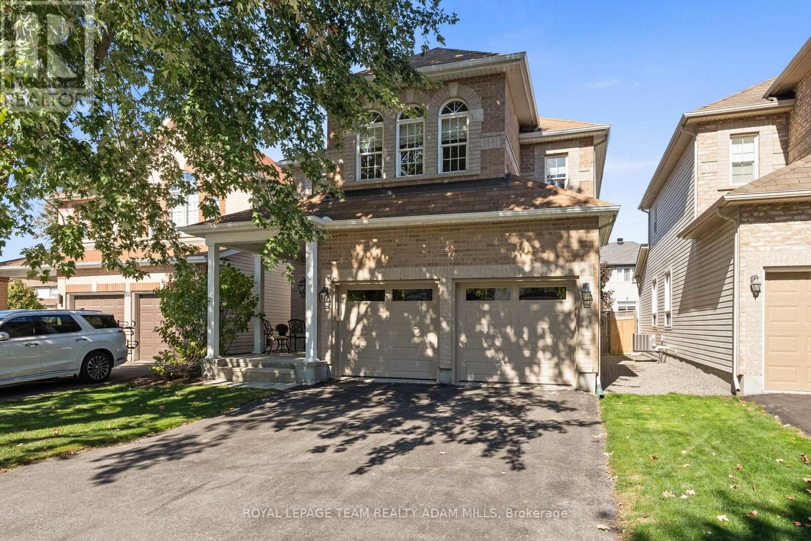Property Photo:  503 Stonechurch Way  ON K2J 0C5 