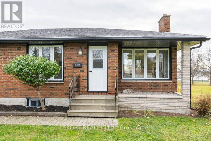 Property Photo: 239 Dundas Street West ON K8P 1A9