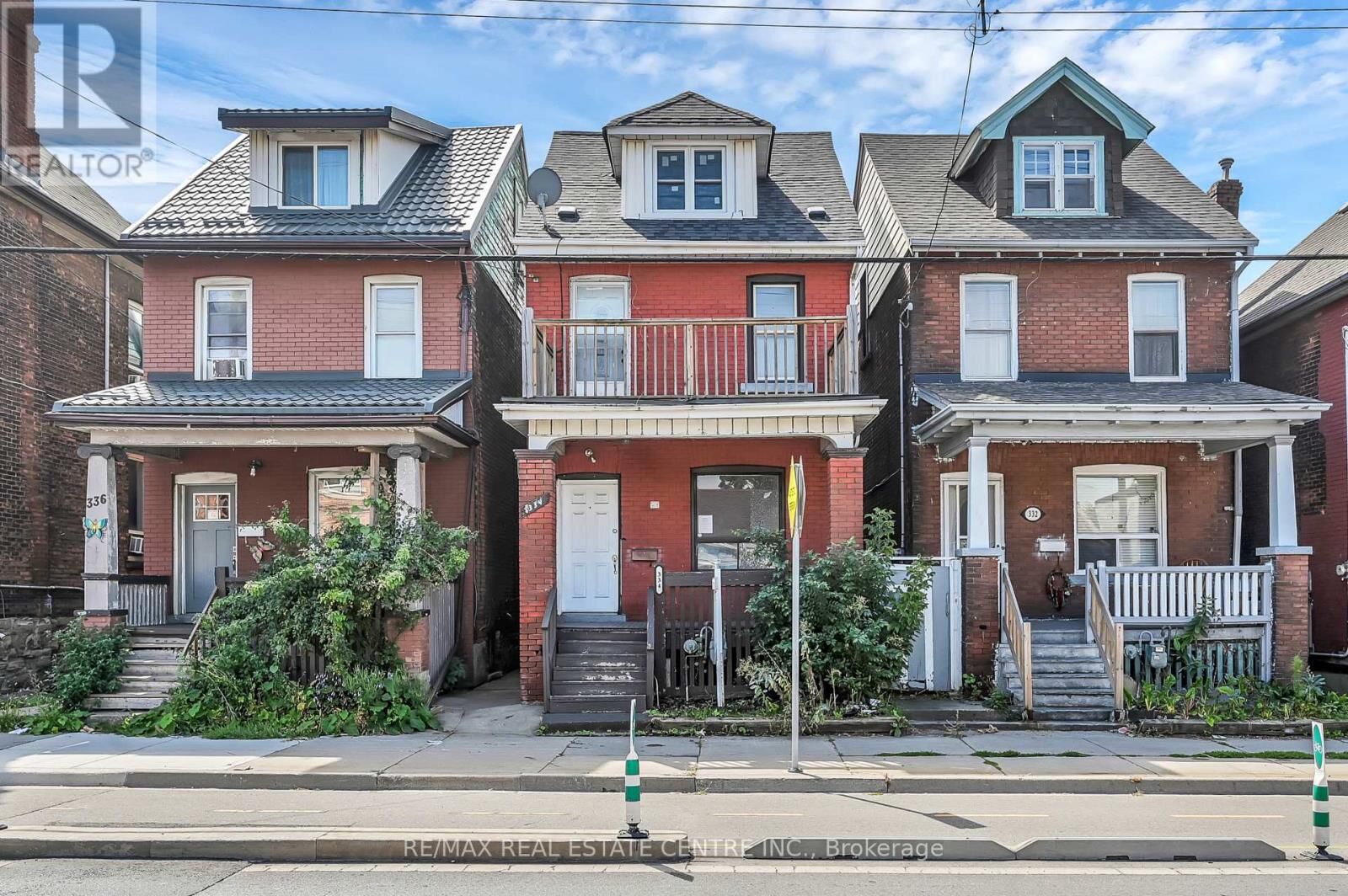 Property Photo:  334 Cannon Street East  ON L8L 2B9 