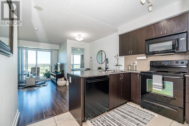 Property Photo:  1235 Bayly Street 1204  ON L1W 1L7 