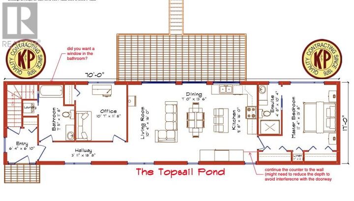 Property Photo:  70 Cameron Place  NL A1K 1C8 