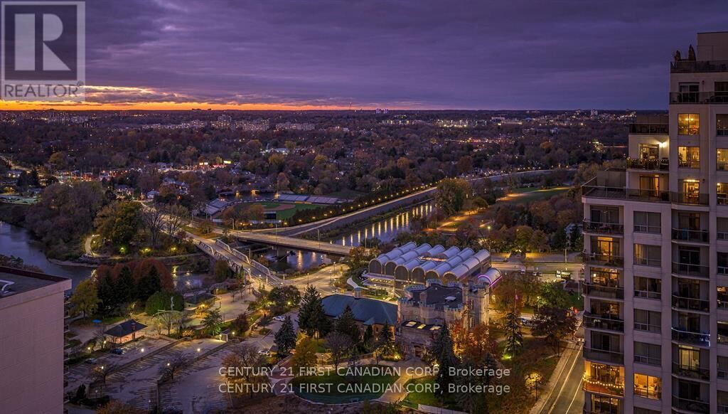 Property Photo:  330 Ridout Street North 2701/2704  ON N6A 0A7 