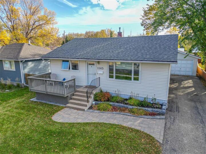 1145 Dennis Street  Brandon MB R7A 5G6 photo