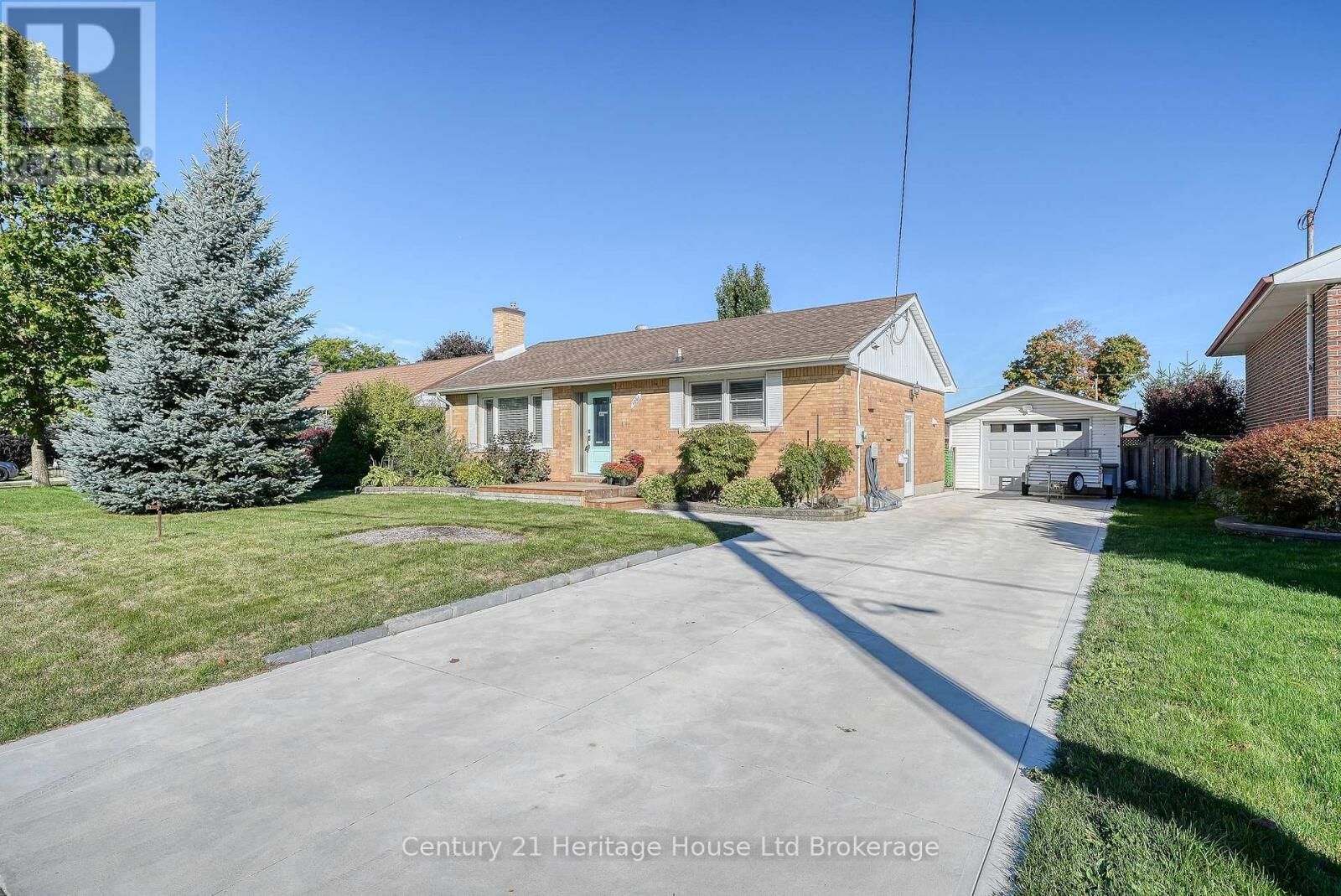 Property Photo:  1061 Elora Road  ON N4S 5L9 
