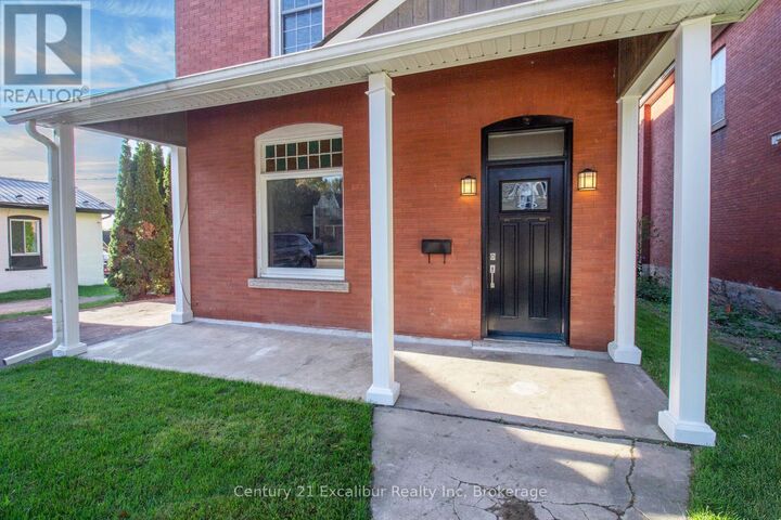 Property Photo:  445 St David Street North  ON N1M 2K3