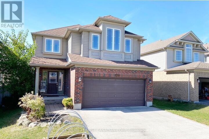 Property Photo:  823 Oakcrossing Road  ON N6H 0A4 