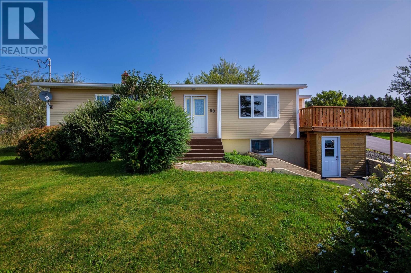 Property Photo:  58 Front Road  NL A0B 1P0 