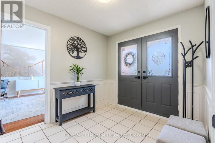 Property Photo:  854 Darwin Drive  ON L1X 2P7 