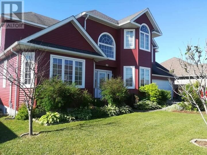 Property Photo:  50 Fowlow Drive  NL A2N 3Y2 