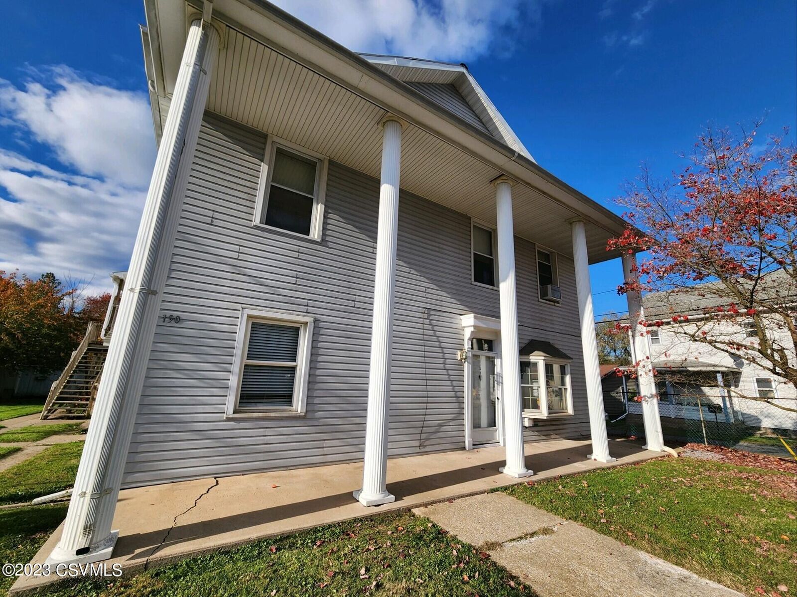 Property Photo: 190 Main Street PA 17856
