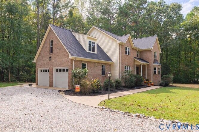 Property Photo: 17617 Thornwood Lane VA 23803