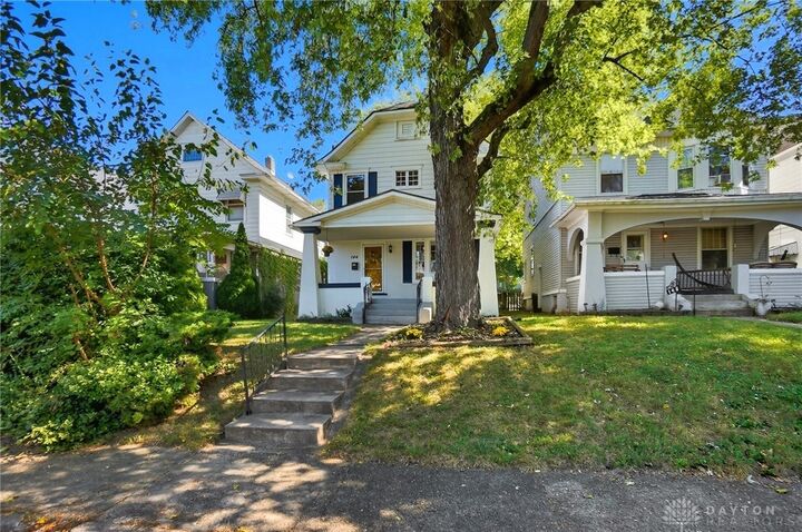 144 Illinois Avenue  Dayton OH 45410 photo