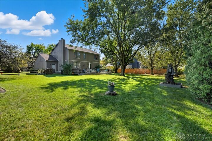 Property Photo:  393 Lightbeam Drive  OH 45458 