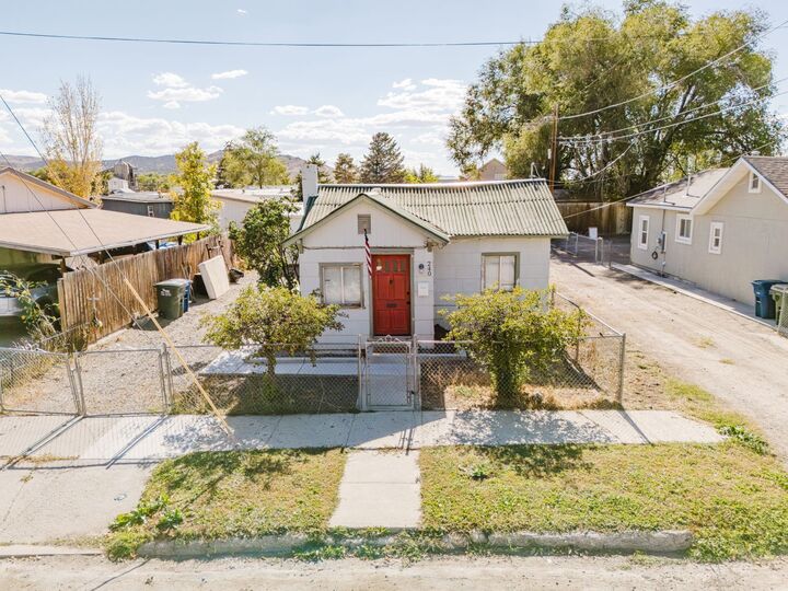 Property Photo:  240 S 1st Street  NV 89801 