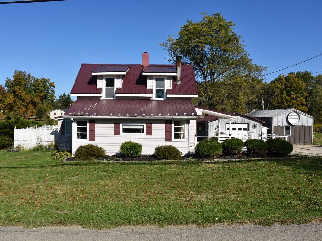 Property Photo:  375 Meadville Road  PA 16354 