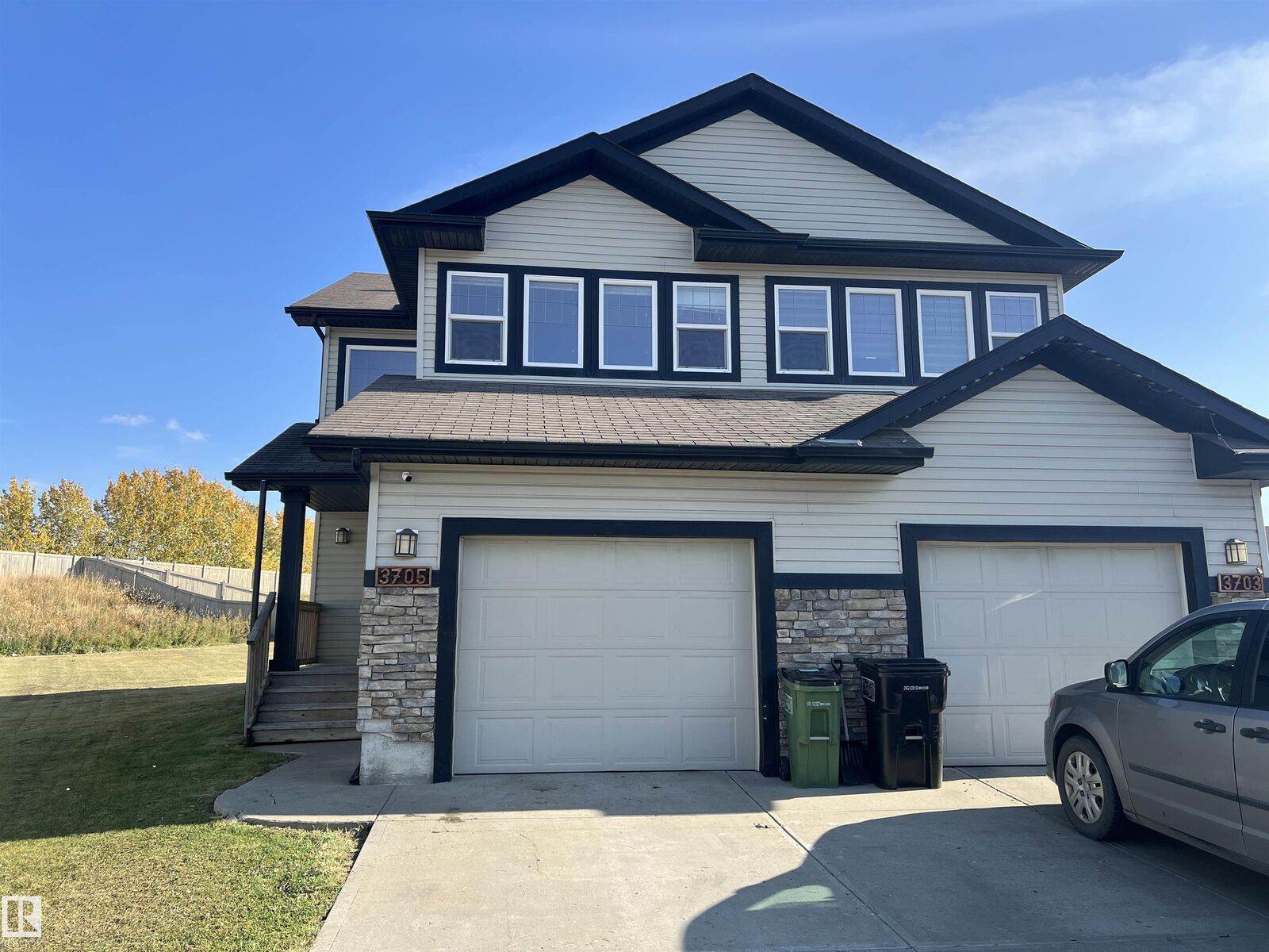 Property Photo: 3705 11 Street NW AB T6T 0E8