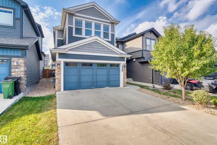 Property Photo:  8132 225 Street NW  AB T5T 7G6 