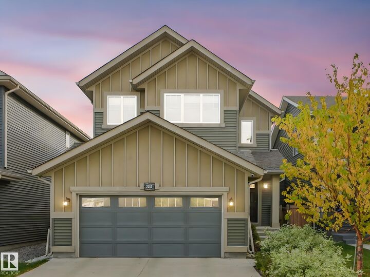 Property Photo:  3613 Cherry Link Link SW  AB T6X 2B2 