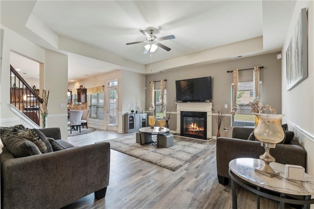 Property Photo:  25 Mary Jane Lane  GA 30016 