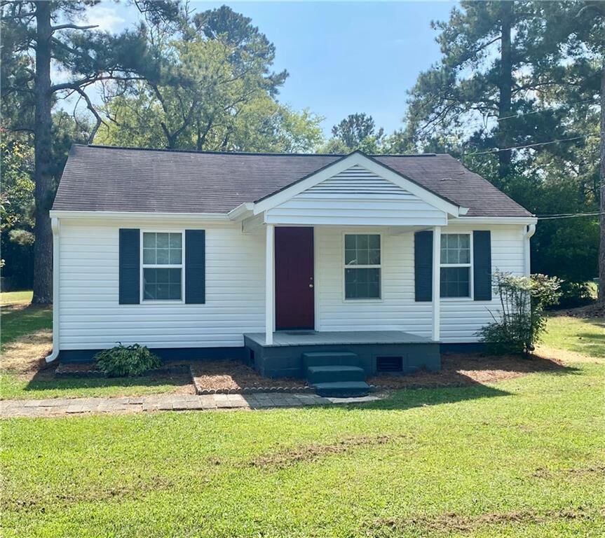Property Photo: 107 Selman Road GA 30165