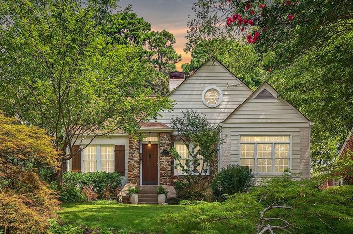 1190 Cumberland Road NE  Atlanta GA 30306 photo