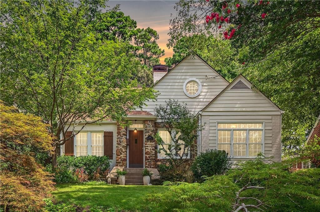 Property Photo:  1190 Cumberland Road NE  GA 30306 