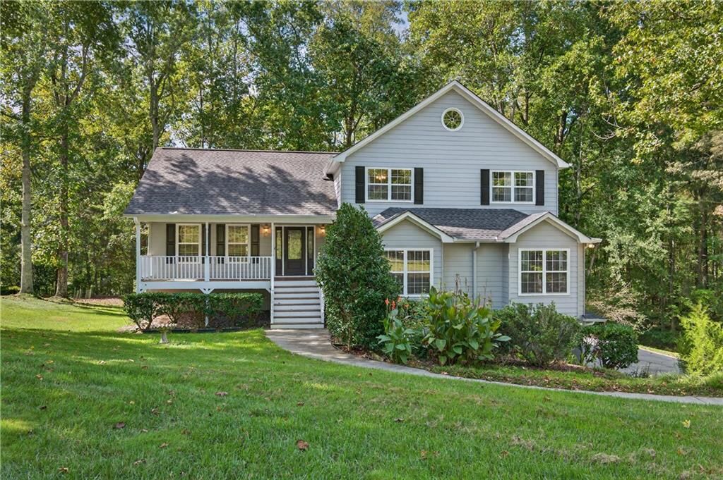 Property Photo:  619 Stoney Creek Road  GA 30188 