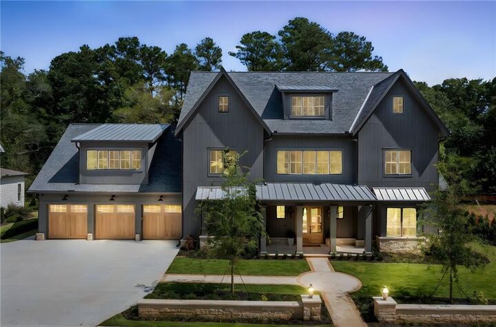 115 Baxley Lane  Alpharetta GA 30004 photo