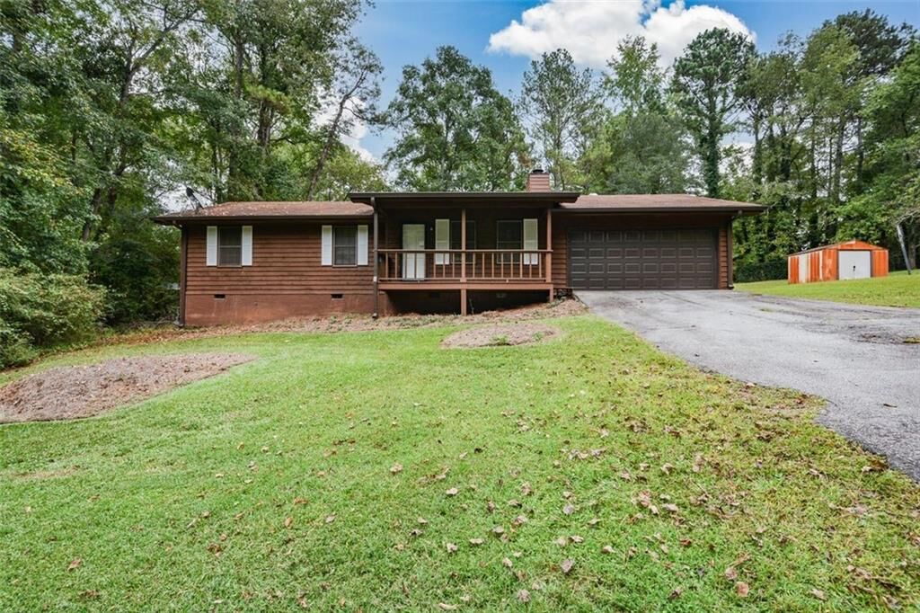Property Photo:  4800 Timber Ridge Drive  GA 30135 