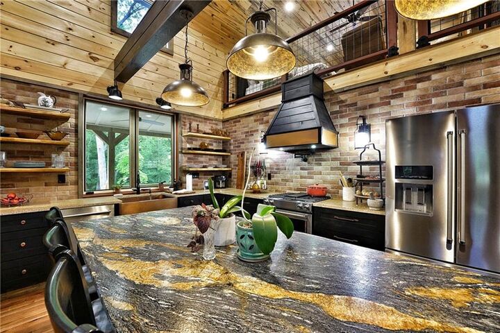 Property Photo:  25 Rocky Dam Road  GA 30541 