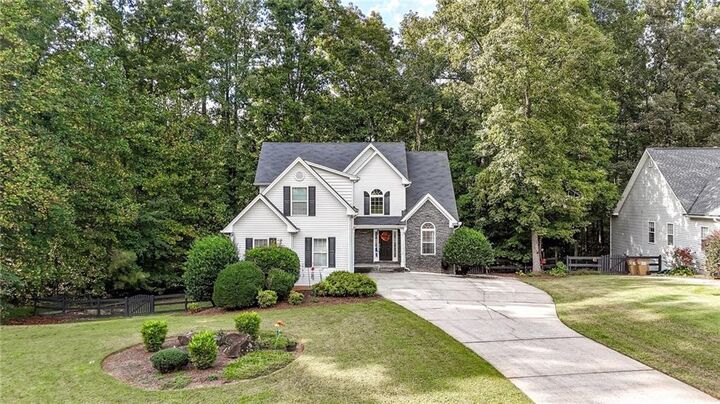 Property Photo:  6985 Shane Lane  GA 30028 