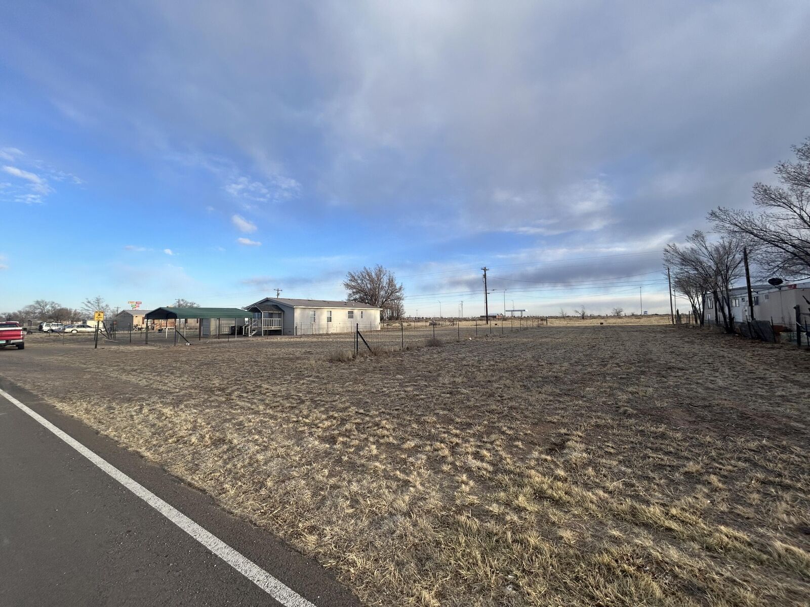 Property Photo: Lot 27 Irene Ave NM 87035