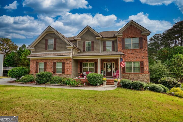 Property Photo:  1393 Silver Thorne Court  GA 30052 