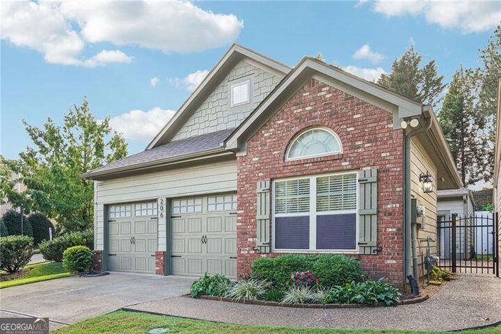 Property Photo:  206 Oakleaf Drive  GA 30102 