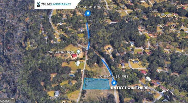 Property Photo:  7111 W Fayetteville Road  GA 30296 