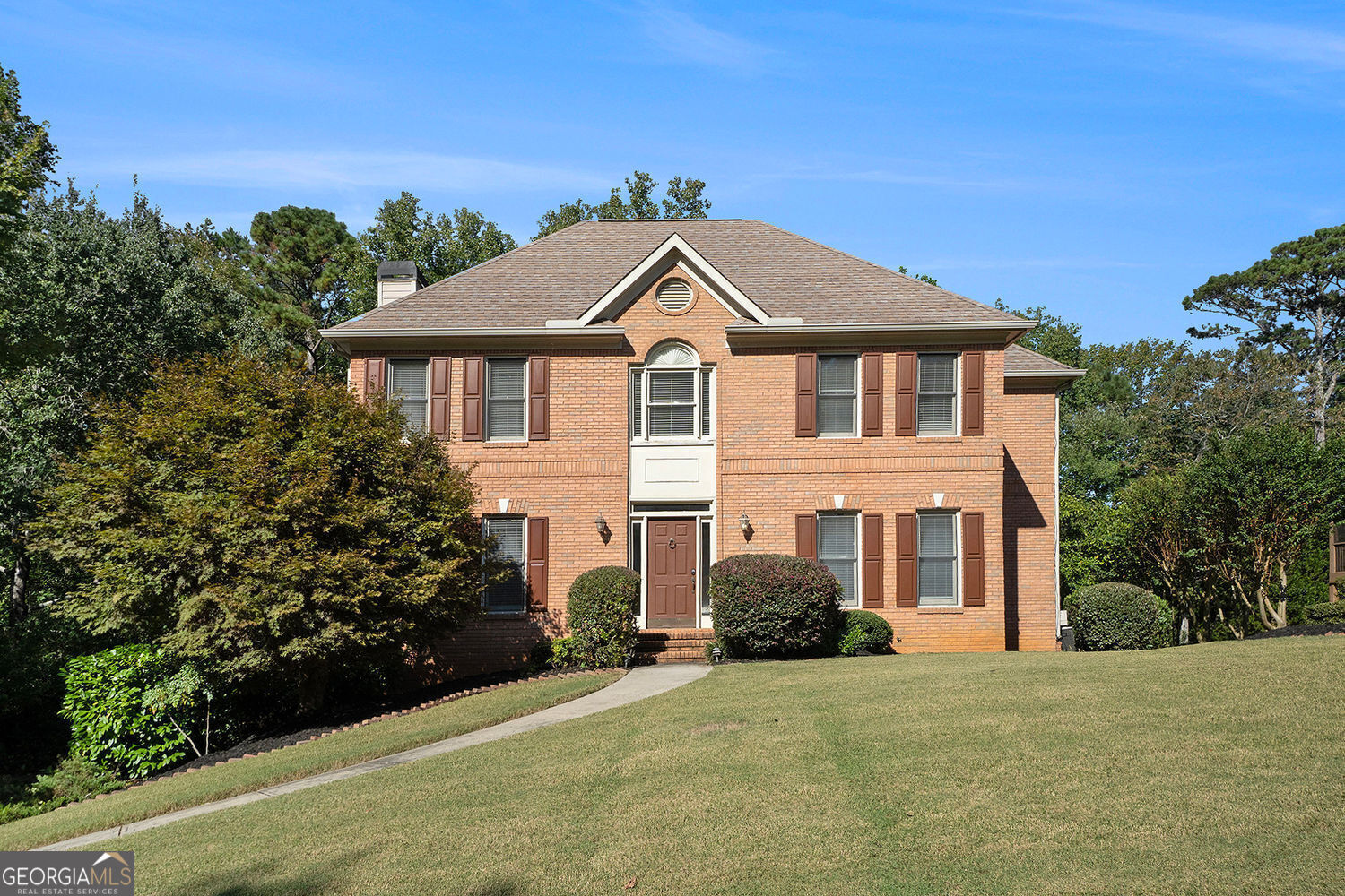 Property Photo: 4291 Wellbrook Court GA 30135