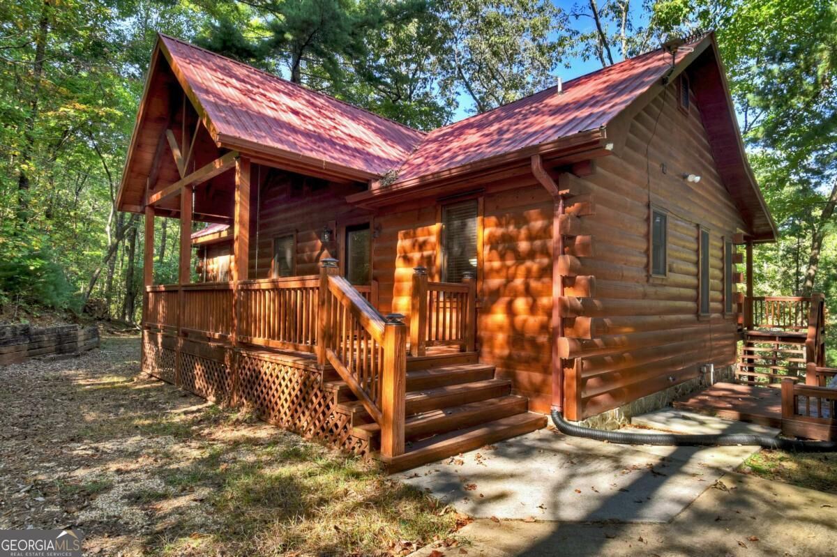 Property Photo: 28 Mountain View Road GA 30540
