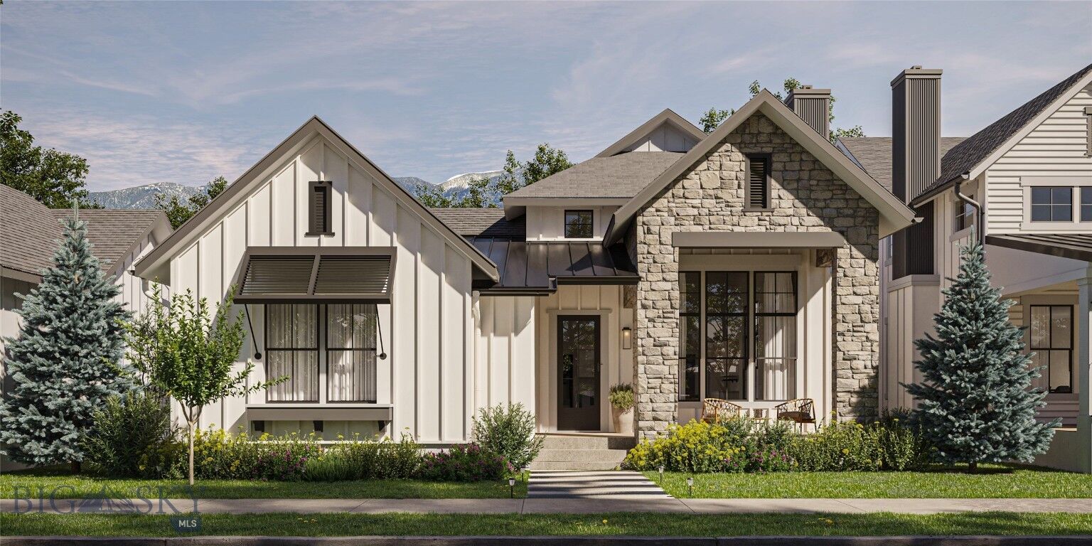 Property Photo:  1310 Cambridge Drive  MT 59715 