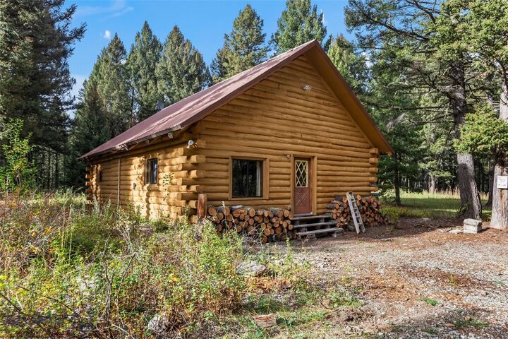 Property Photo: 572 Upper Cottonwood Road MT 59086