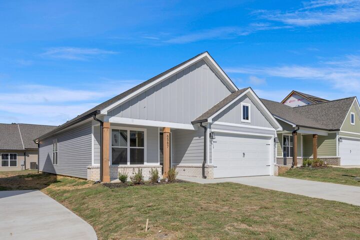 Property Photo:  6587 Elizabeth Ann Way  TN 37363 