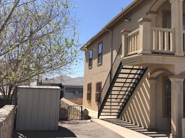 Property Photo: 1722 E Rio Grande Avenue 2 TX 79902