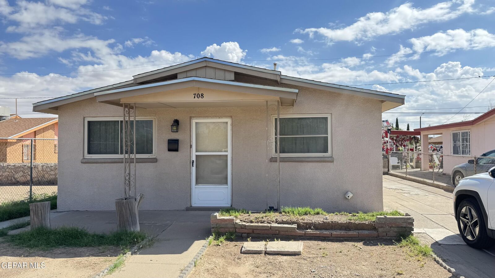 Property Photo: 708 Val Verde Street TX 79905