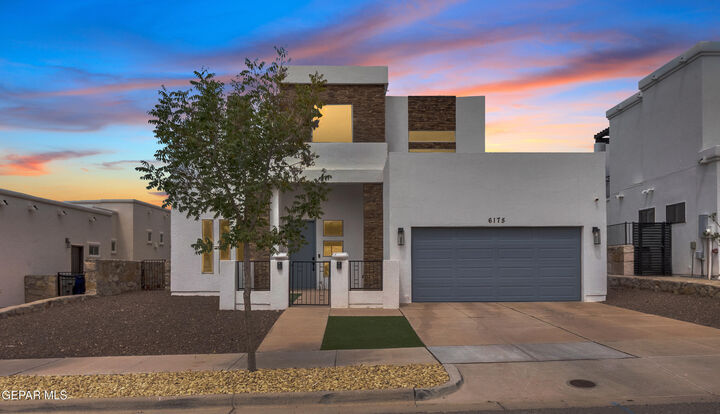 Property Photo: 6175 Tranquil Desert Drive TX 79912