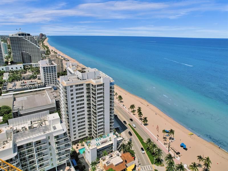 Property Photo:  209 N Fort Lauderdale Beach Blvd 17G  FL 33304 