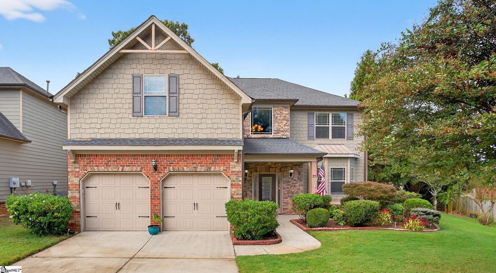 Property Photo: 37 Wild Eve Way SC 29650