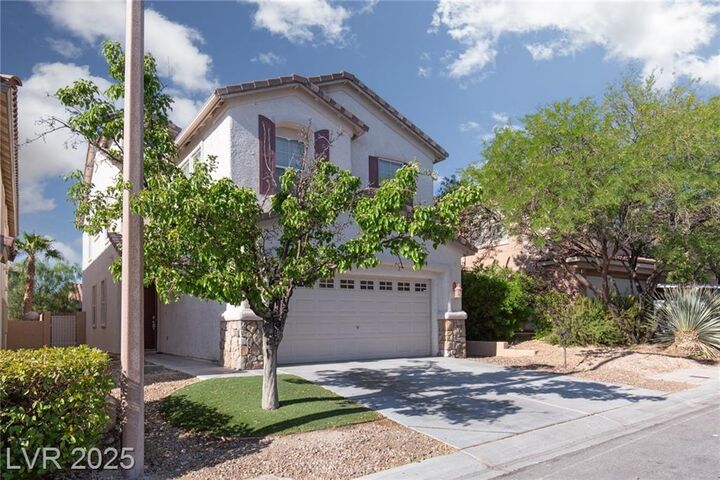 Property Photo: 11245 Sandrone Avenue NV 89138