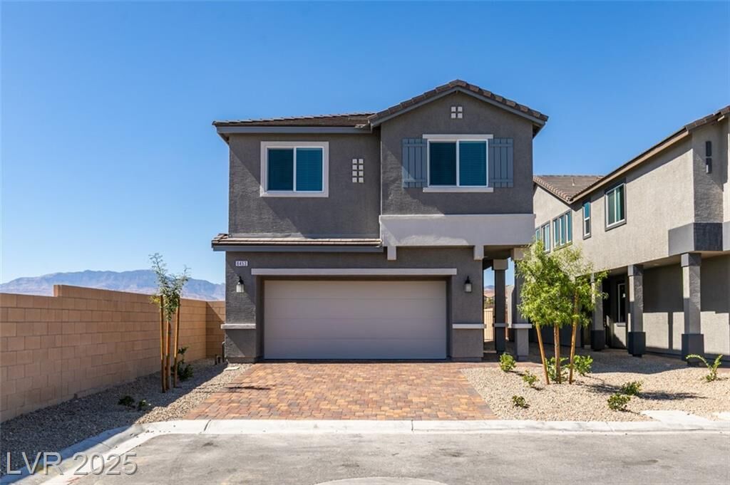 Property Photo: 8453 Sycamore Creek Street NV 89148