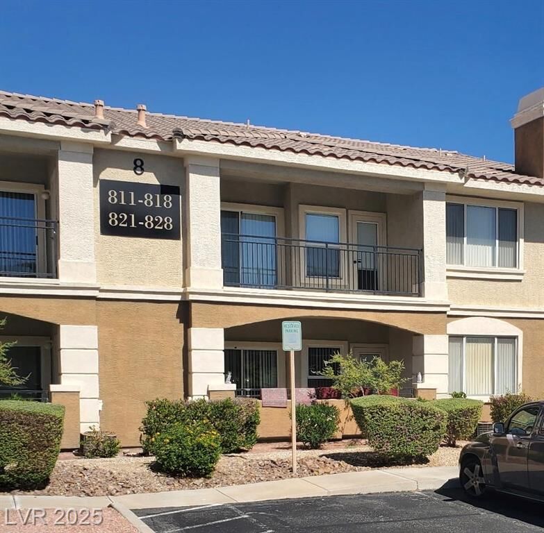 Property Photo: 2900 Sunridge Heights Parkway 826 NV 89052
