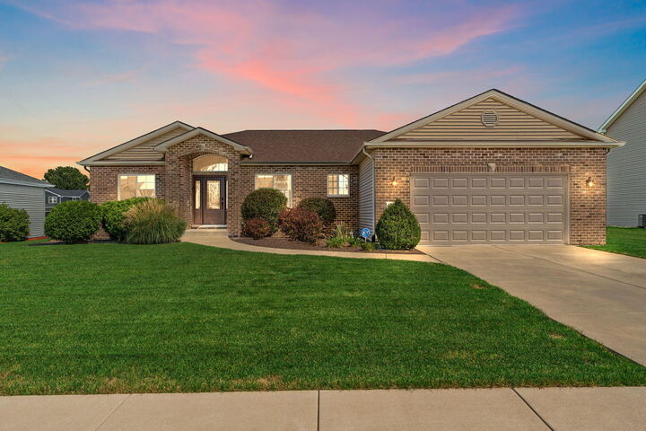 Property Photo: 4234 W 78th Avenue IN 46410